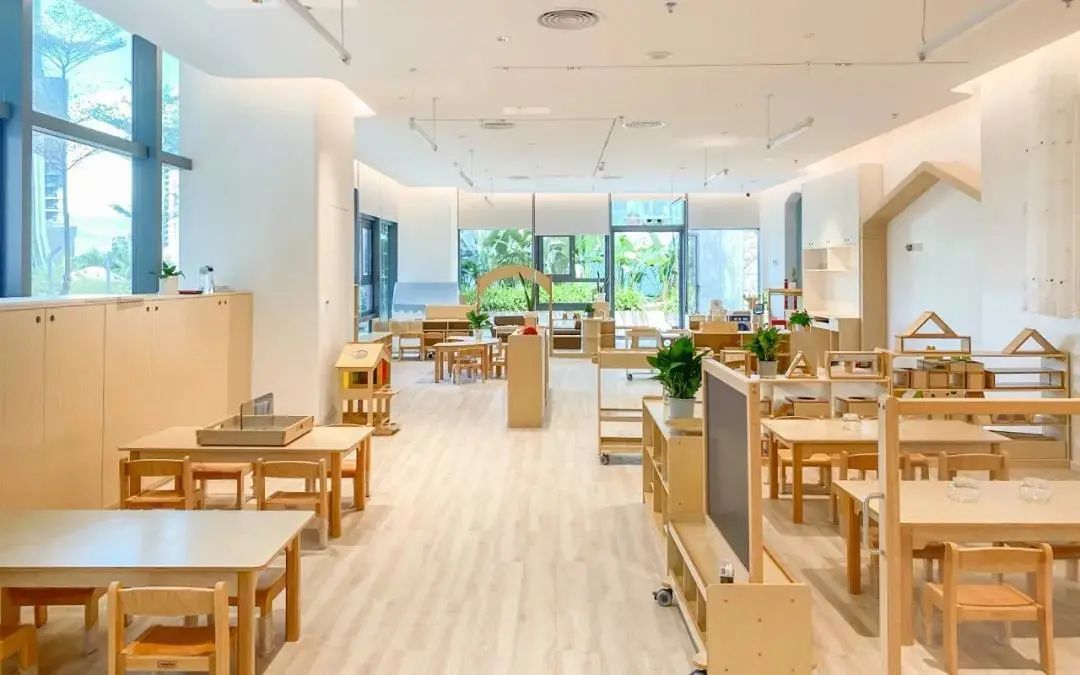 新開(kāi)！深圳這7所雙語(yǔ)幼兒園，1.5歲即可報(bào)名！
