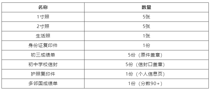上外附屬杭州學校發(fā)布秋季班入學須知