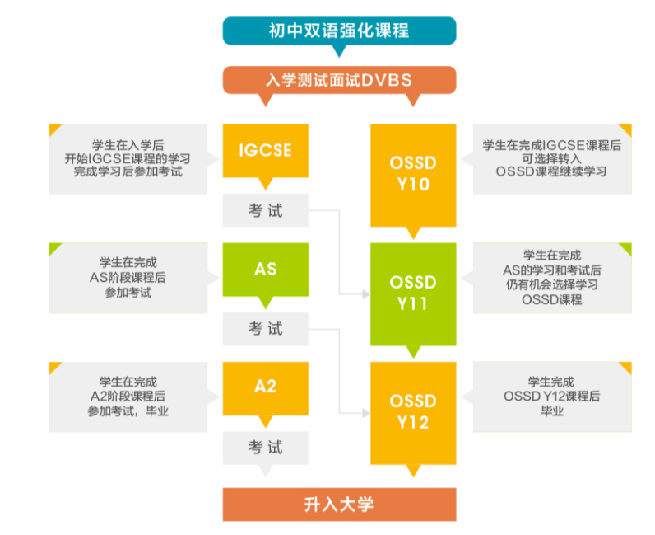 大連文谷國際部2025年招生簡章！