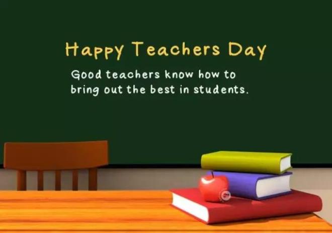  Happy Teachers' Day-合肥加拿大國際學(xué)校、合肥高新中加學(xué)校祝所有老師節(jié)日快樂！