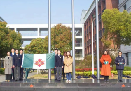 上海金山區(qū)楓葉學校