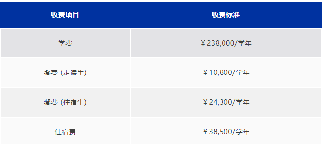 上海耀華古北校區2024-25學年招生簡章