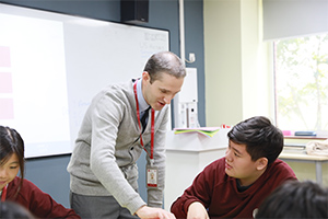 天津美達(dá)菲國際學(xué)校初中部入學(xué)條件