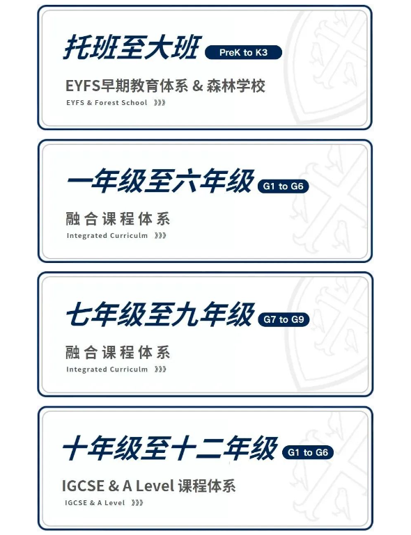 杭州威雅學(xué)校IGCSE和A-Level國際課程