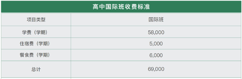 武漢海淀外國語實(shí)驗(yàn)學(xué)校國際高中2024招生簡章