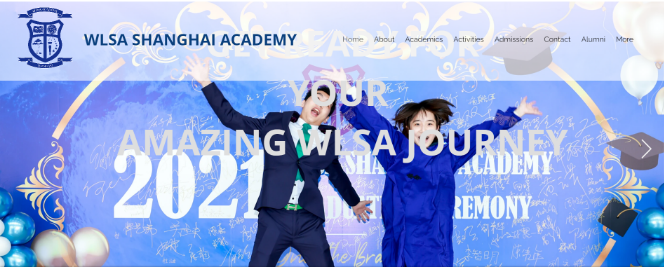 WLSA上海學(xué)校怎么樣？好不好？