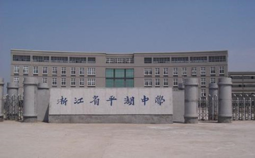 平湖中學-圣瑪麗國際部
